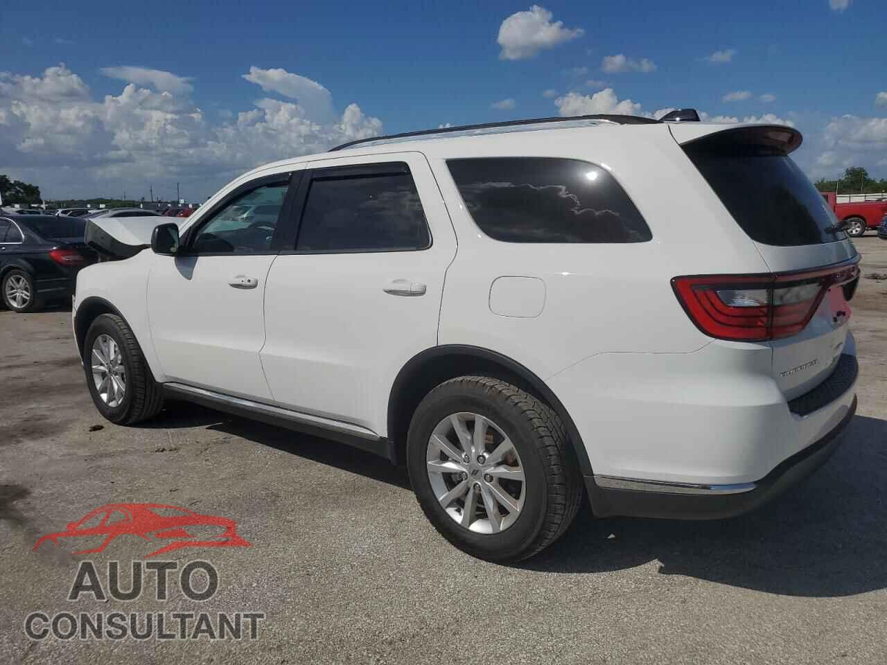 DODGE DURANGO 2024 - 1C4RDHAG7RC132979
