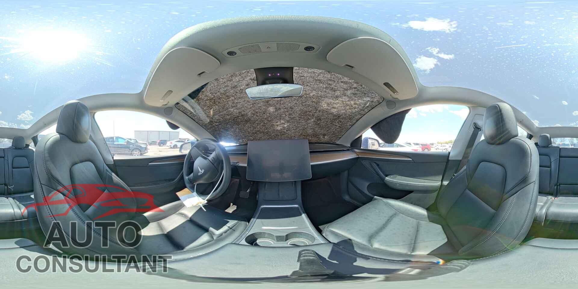 TESLA MODEL Y 2023 - 7SAYGAEE2PF964591