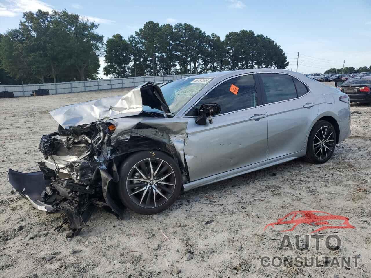 TOYOTA CAMRY 2023 - 4T1T11AKXPU832508