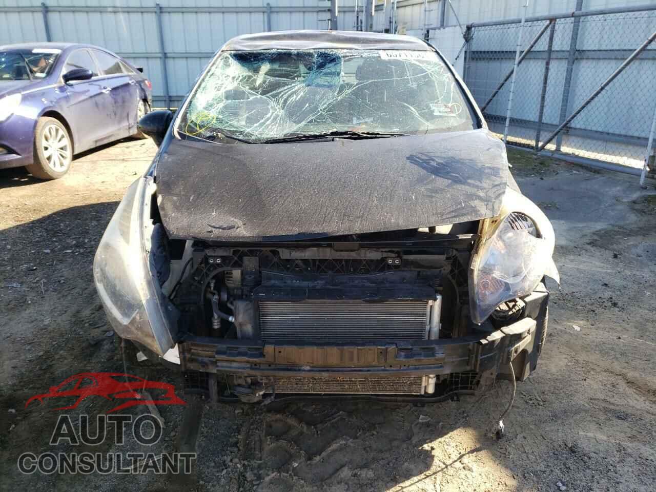 KIA RIO 2016 - KNADN4A33G6665885
