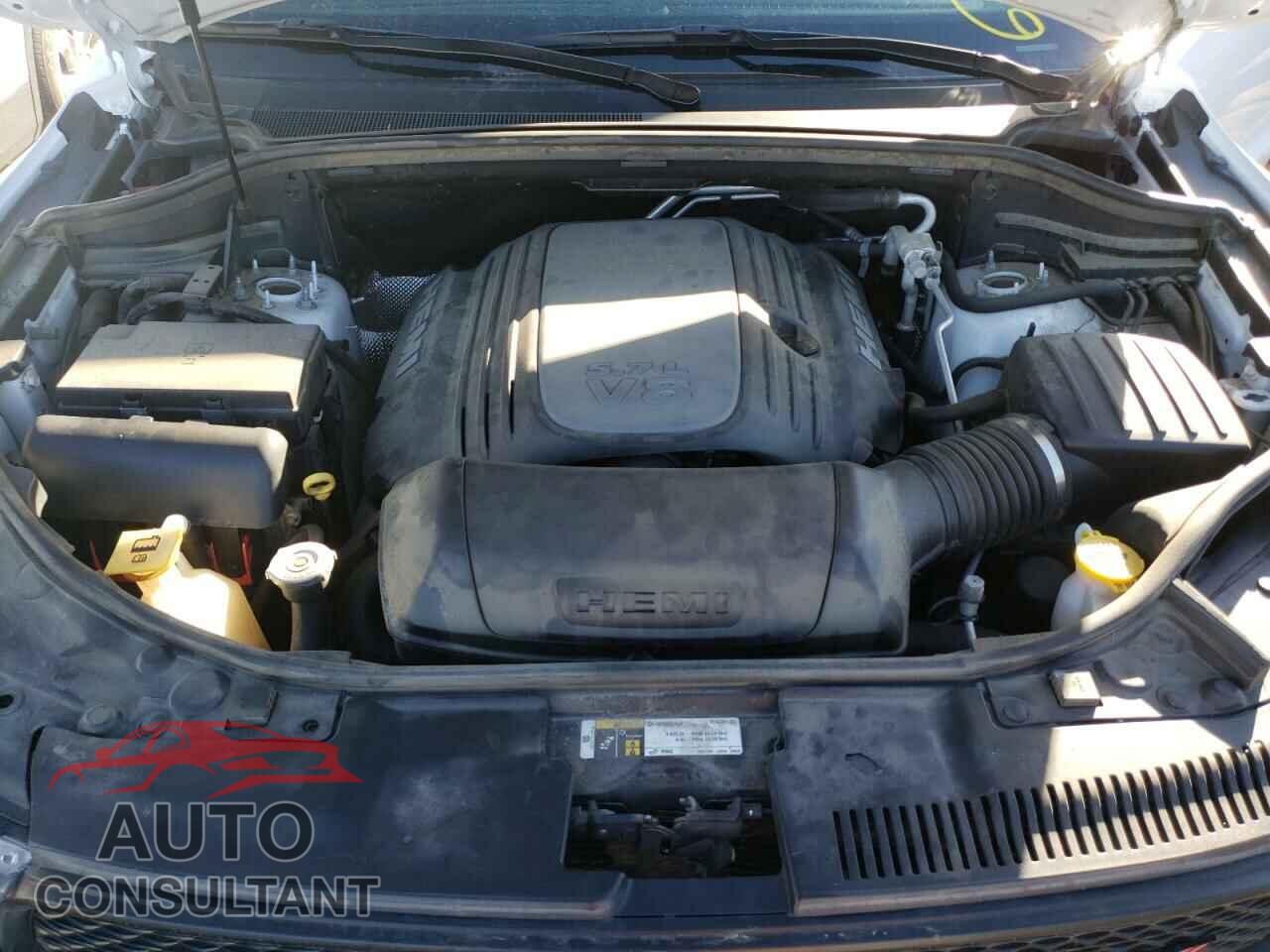 DODGE DURANGO 2018 - 1C4SDJCT5JC150422