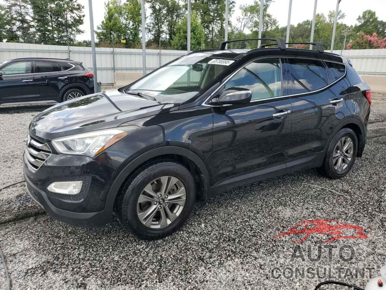 HYUNDAI SANTA FE 2015 - 5XYZU3LB3FG285838