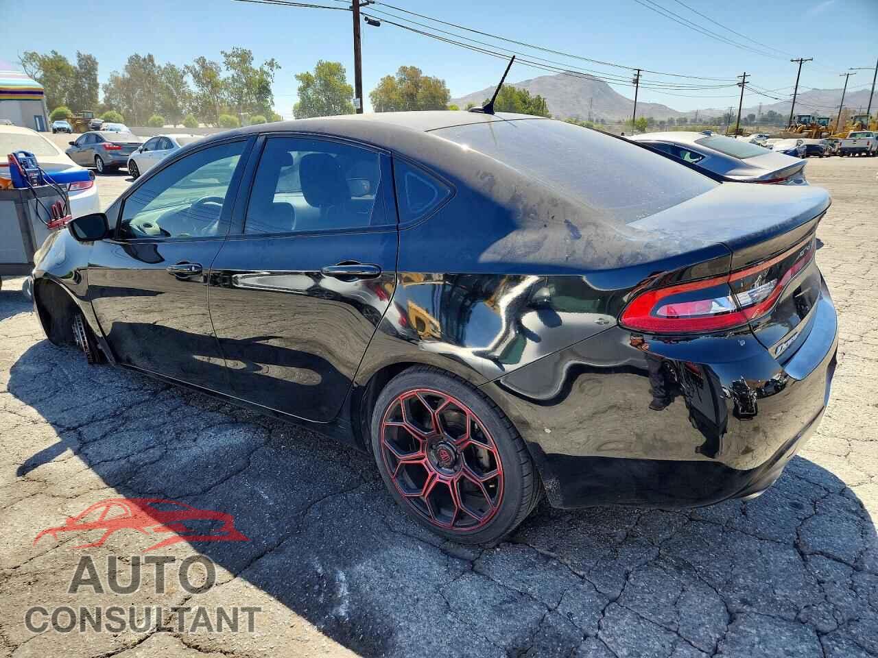 DODGE DART 2015 - 1C3CDFBB4FD182469