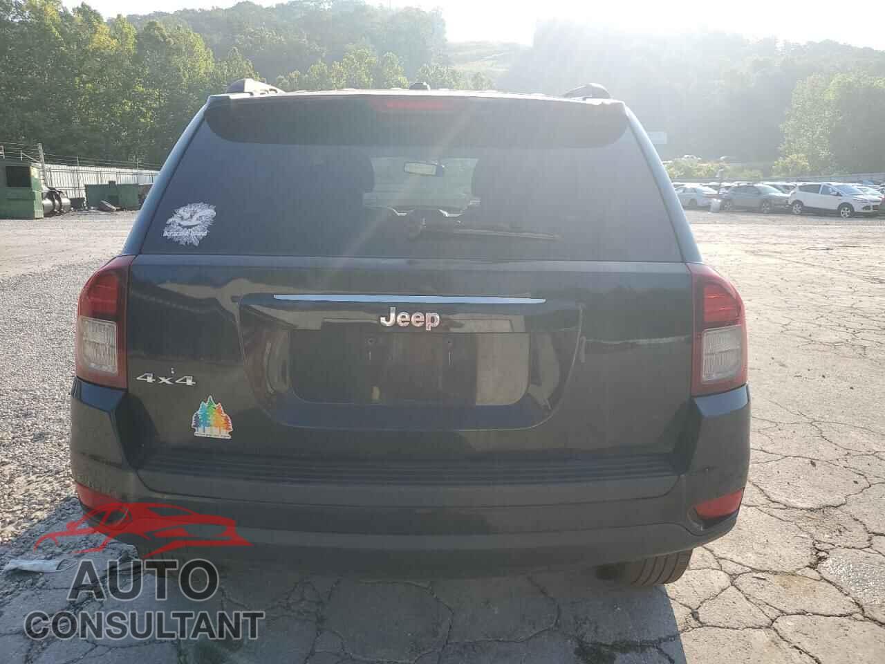 JEEP COMPASS 2014 - 1C4NJDBB2ED623239
