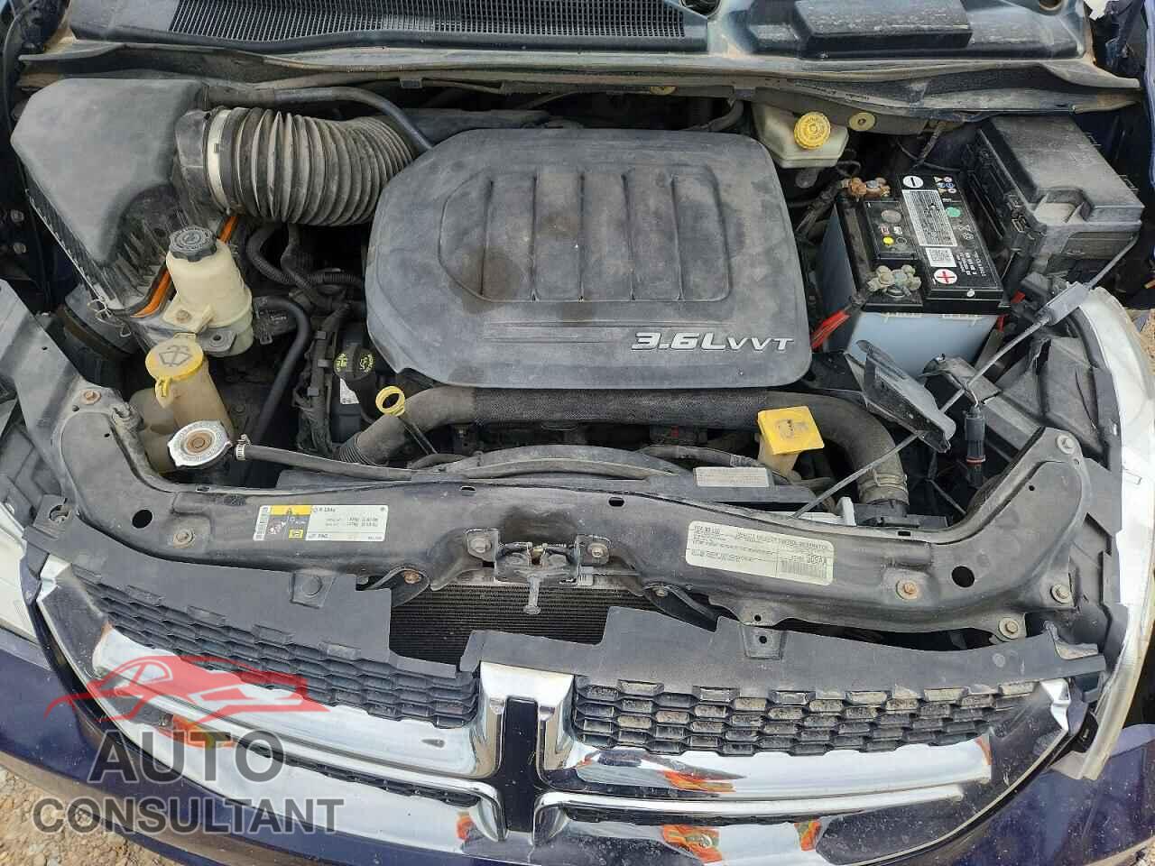 DODGE CARAVAN 2016 - 2C4RDGCG1GR224407