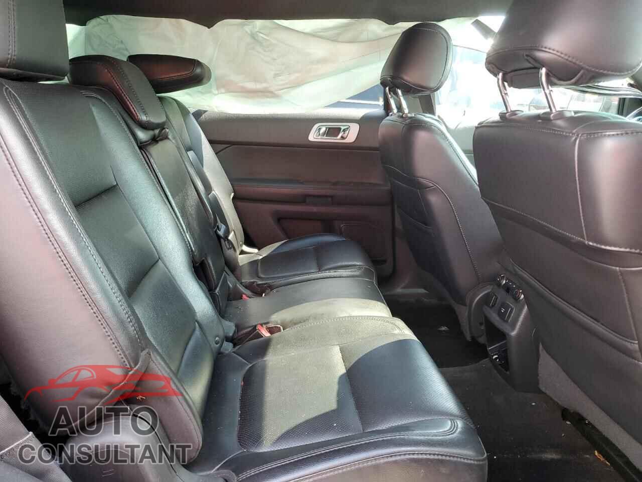 FORD EXPLORER 2012 - 1FMHK8F89CGA51254