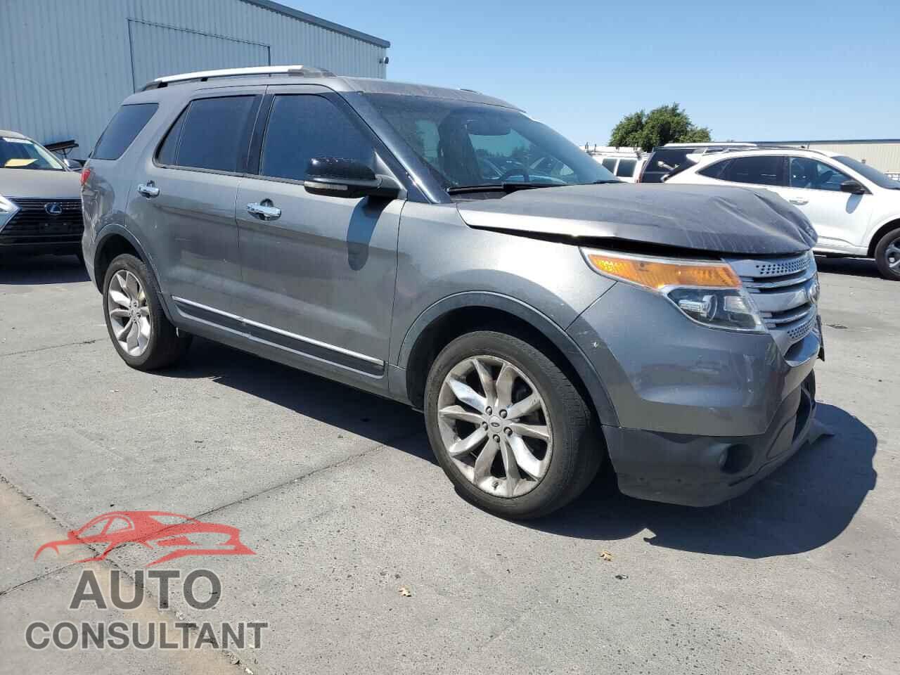 FORD EXPLORER 2013 - 1FM5K8D85DGB15183