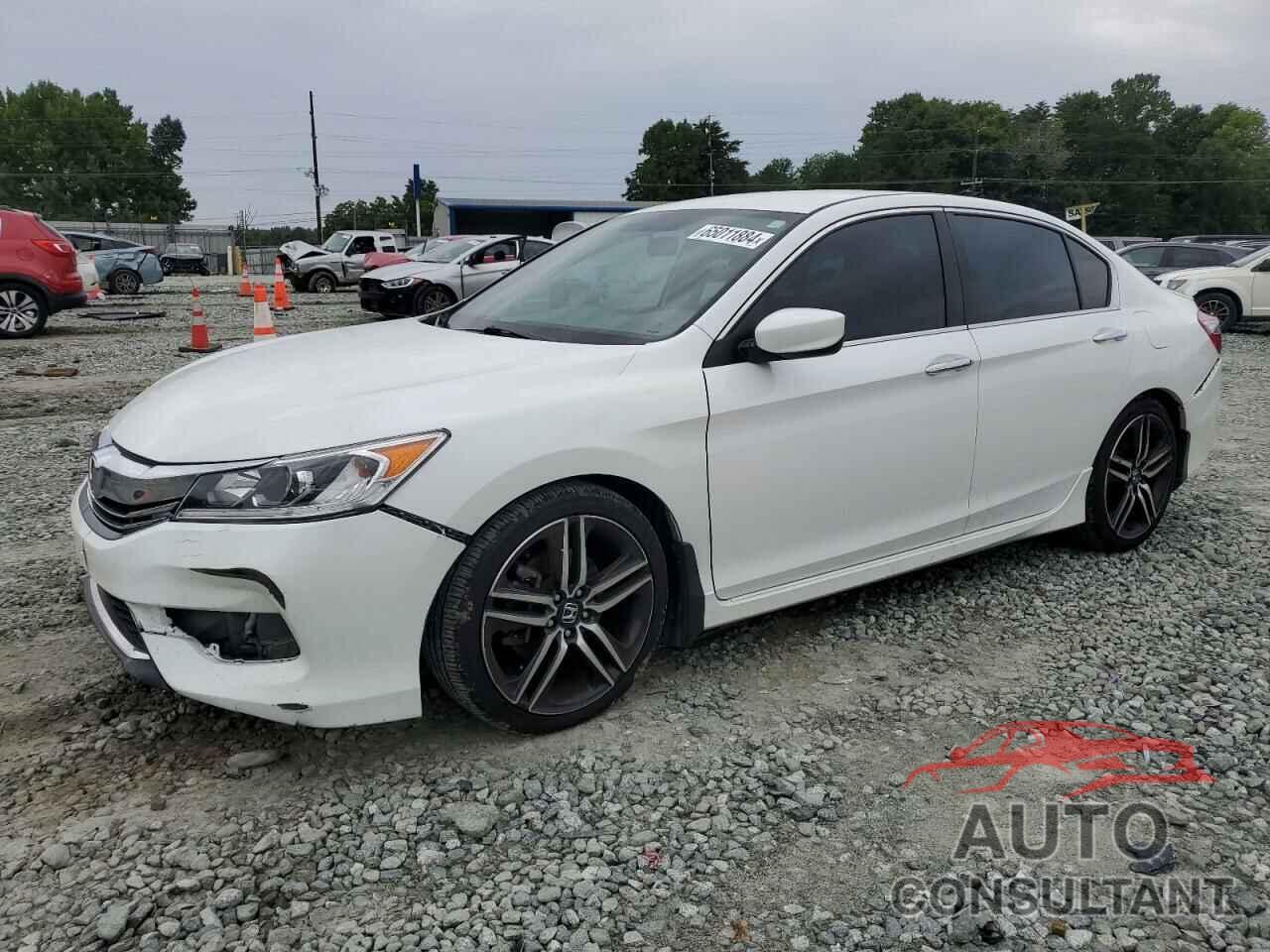 HONDA ACCORD 2017 - 1HGCR2F10HA035451