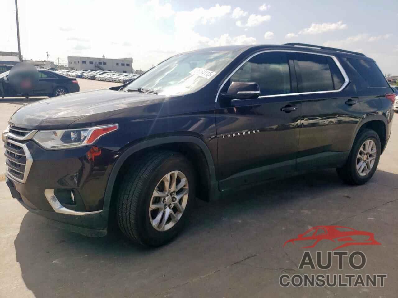 CHEVROLET TRAVERSE 2019 - 1GNERGKWXKJ196698