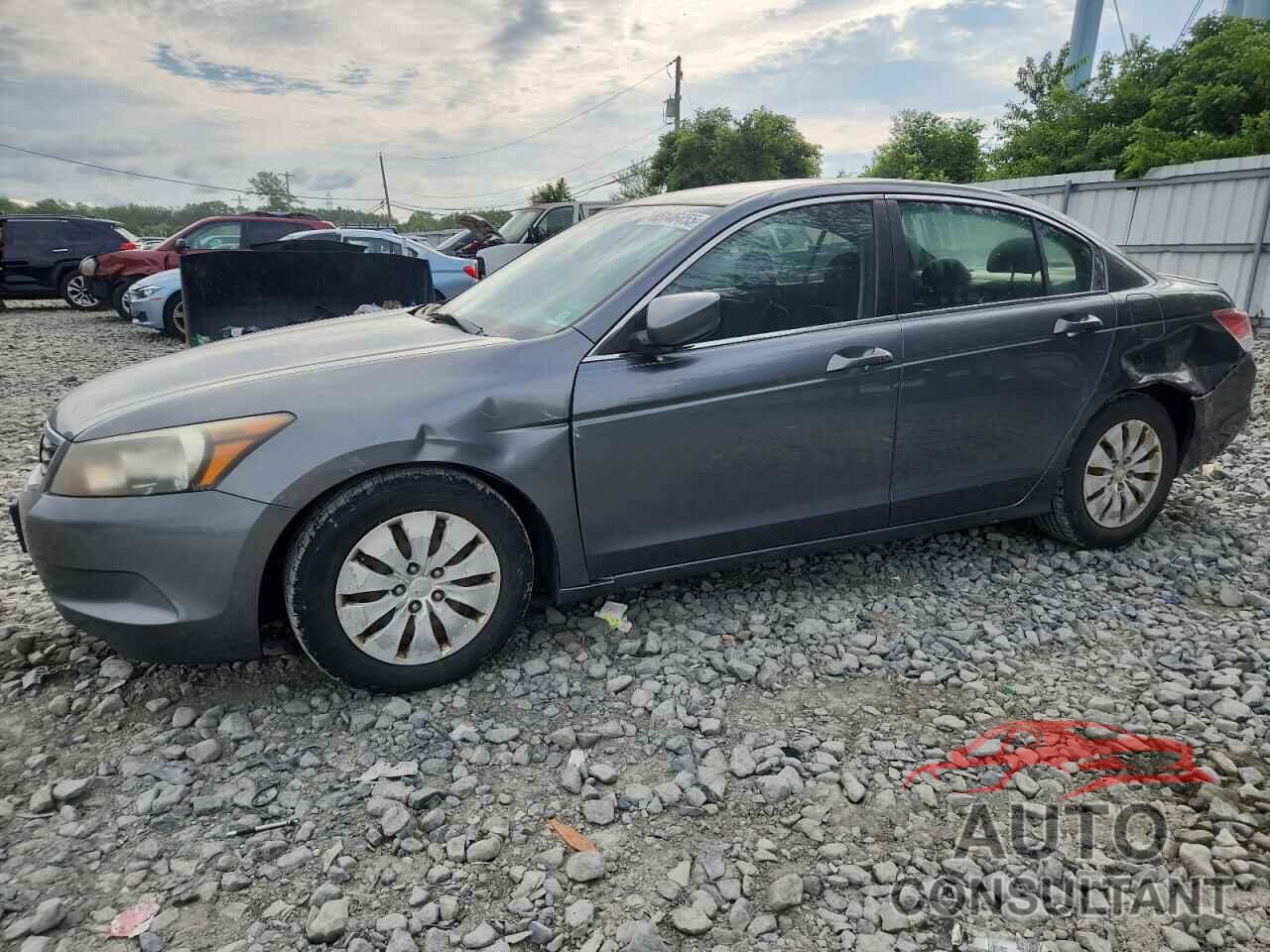 HONDA ACCORD 2010 - 1HGCP2F34AA041119