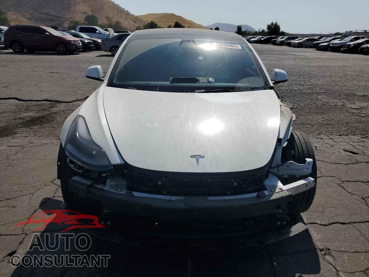 TESLA MODEL 3 2023 - 5YJ3E1EA2PF641345