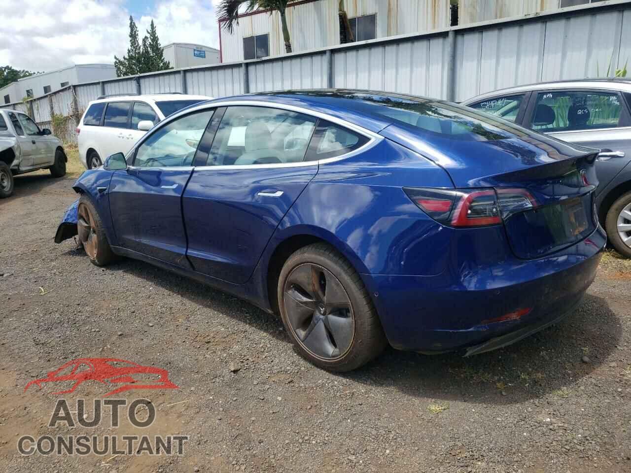 TESLA MODEL 3 2018 - 5YJ3E1EA9JF155817