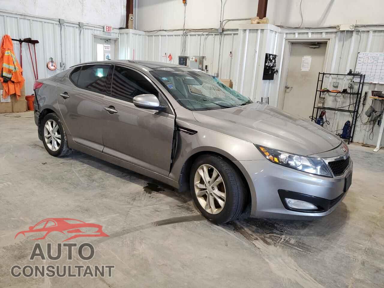 KIA OPTIMA 2013 - 5XXGN4A72DG196725