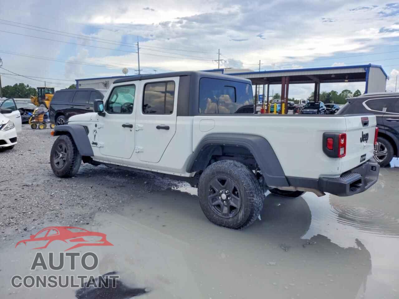 JEEP GLADIATOR 2023 - 1C6HJTAG0PL520759