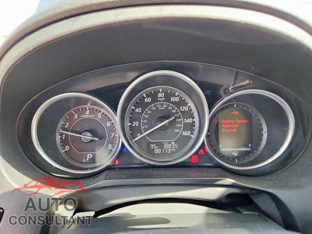 MAZDA 6 2014 - JM1GJ1W55E1106773