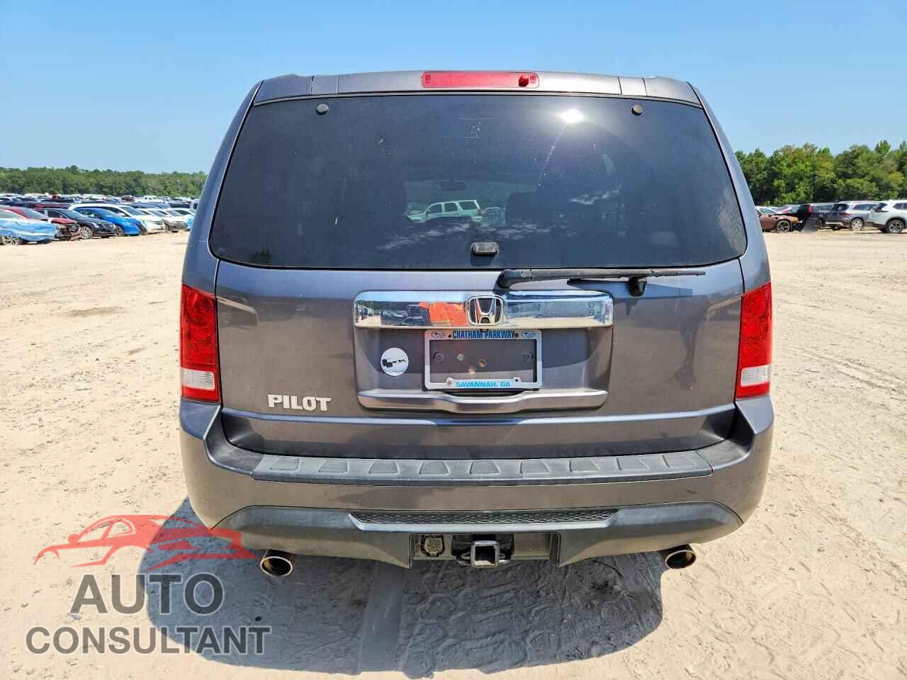 HONDA PILOT 2014 - 5FNYF3H48EB015543