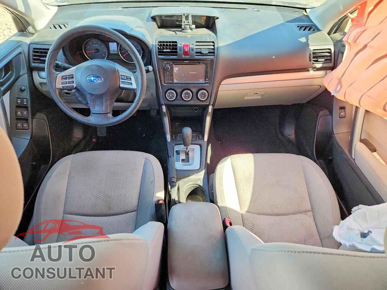 SUBARU FORESTER 2014 - JF2SJAGC9EH415162