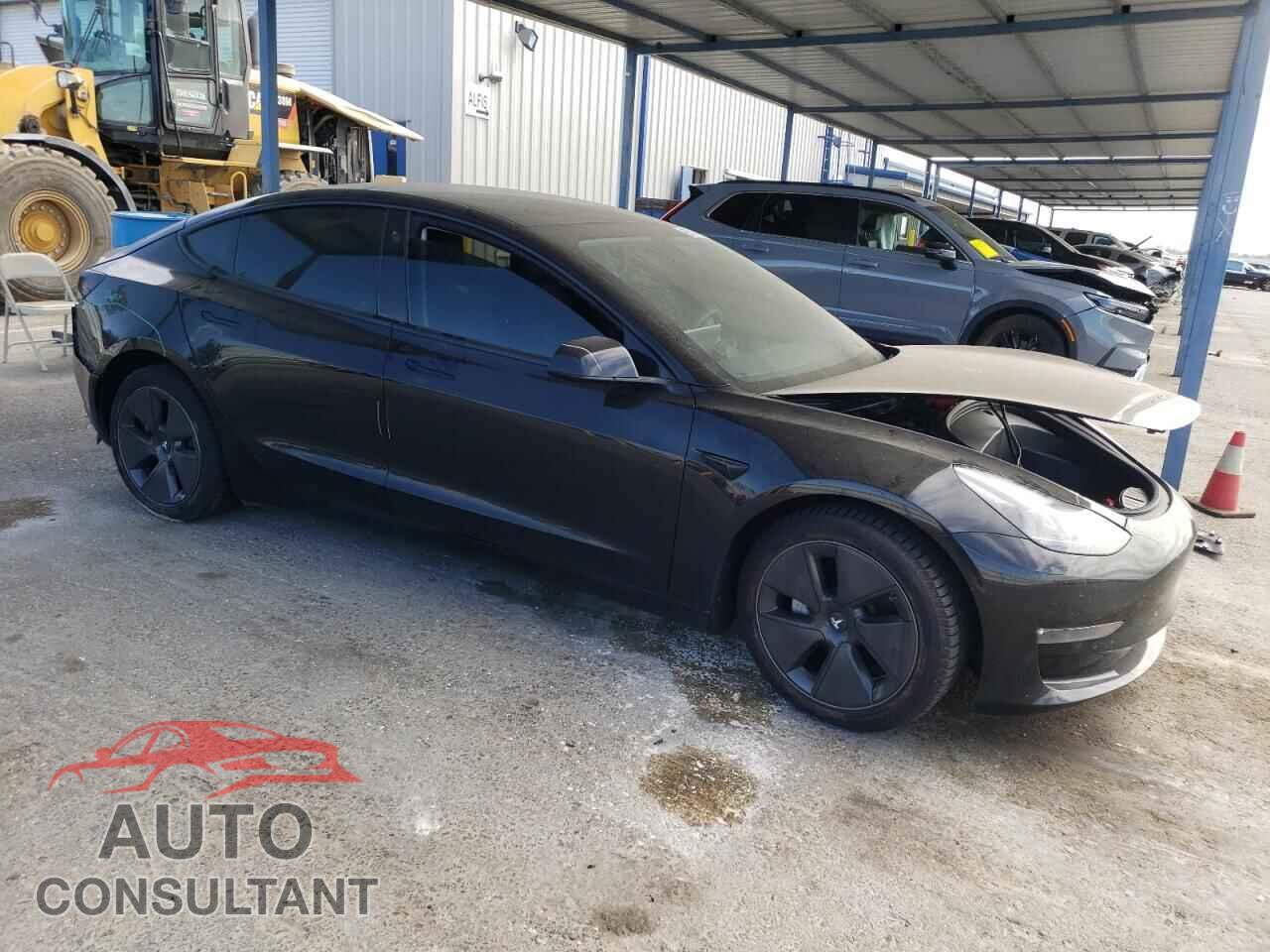 TESLA MODEL 3 2021 - 5YJ3E1EB9MF927391
