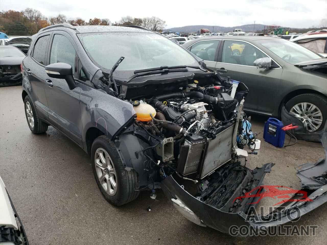 FORD ALL OTHER 2018 - MAJ3P1TE0JC169351