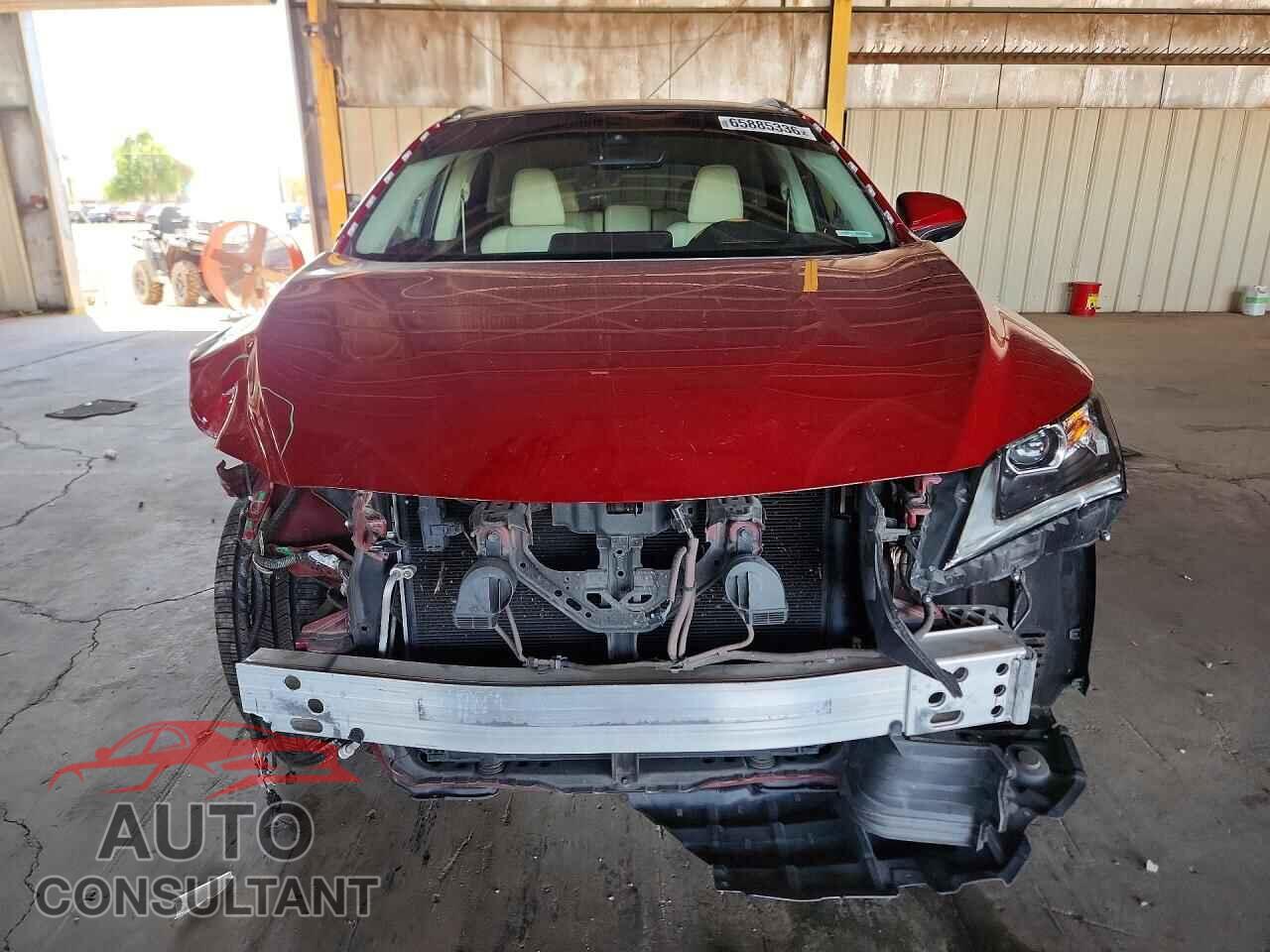 LEXUS RX350 2017 - 2T2ZZMCA4HC061177