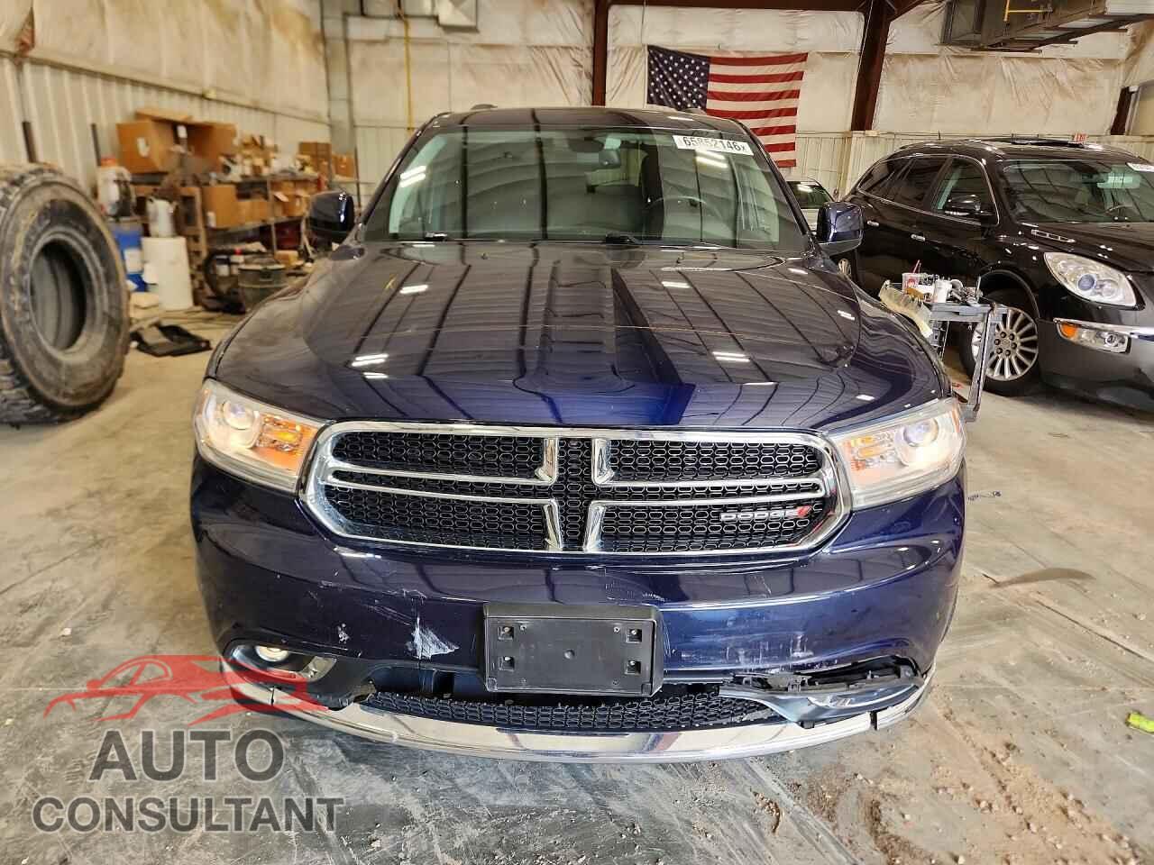 DODGE DURANGO 2014 - 1C4RDJAG1EC591815