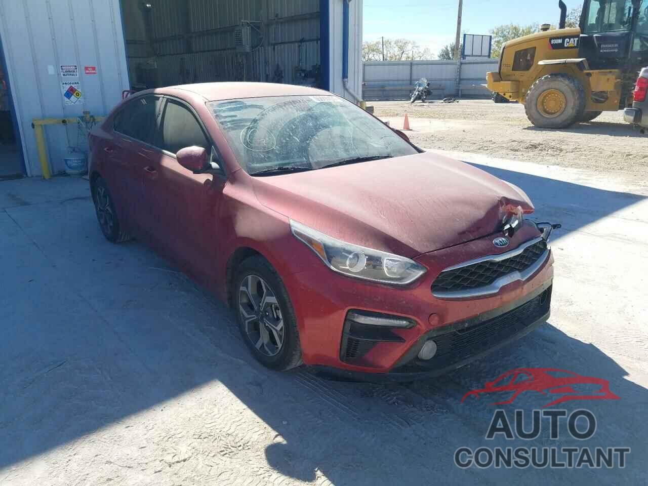 KIA FORTE 2020 - 3KPF24AD2LE153911