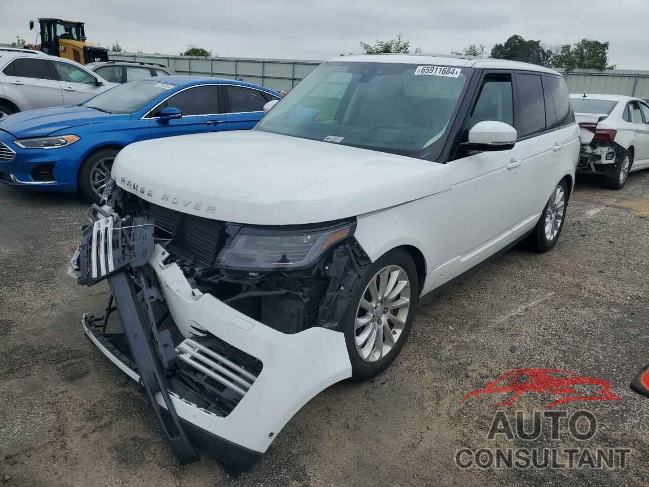 LAND ROVER RANGEROVER 2020 - SALGS2RU8LA414368