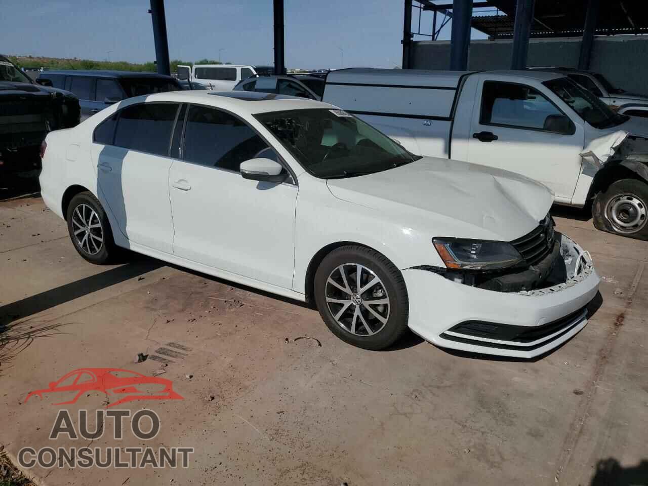 VOLKSWAGEN JETTA 2018 - 3VWDB7AJ0JM211237