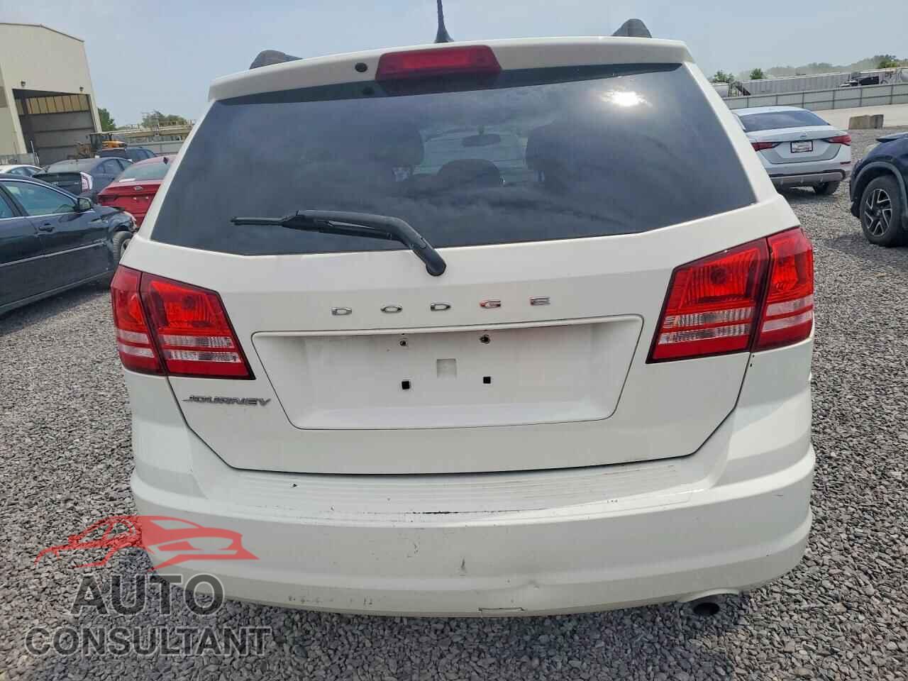 DODGE JOURNEY 2017 - 3C4PDCAB3HT576815