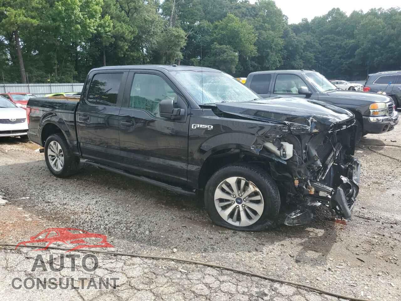 FORD F-150 2017 - 1FTEW1EF6HKD31785
