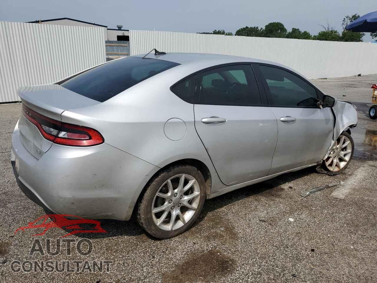 DODGE DART 2013 - 1C3CDFBA9DD261947
