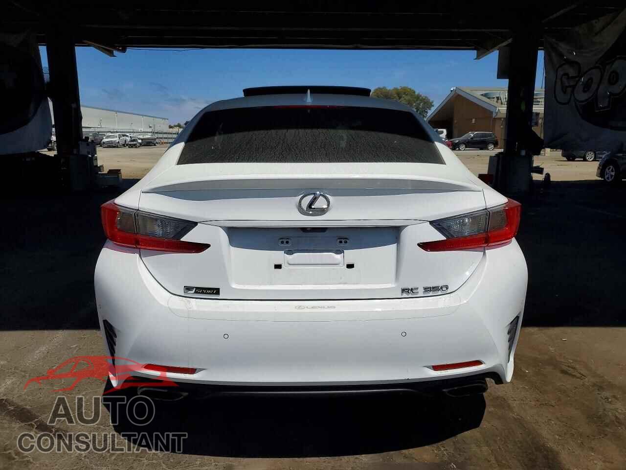 LEXUS RX350 2016 - JTHHE5BC2G5014485