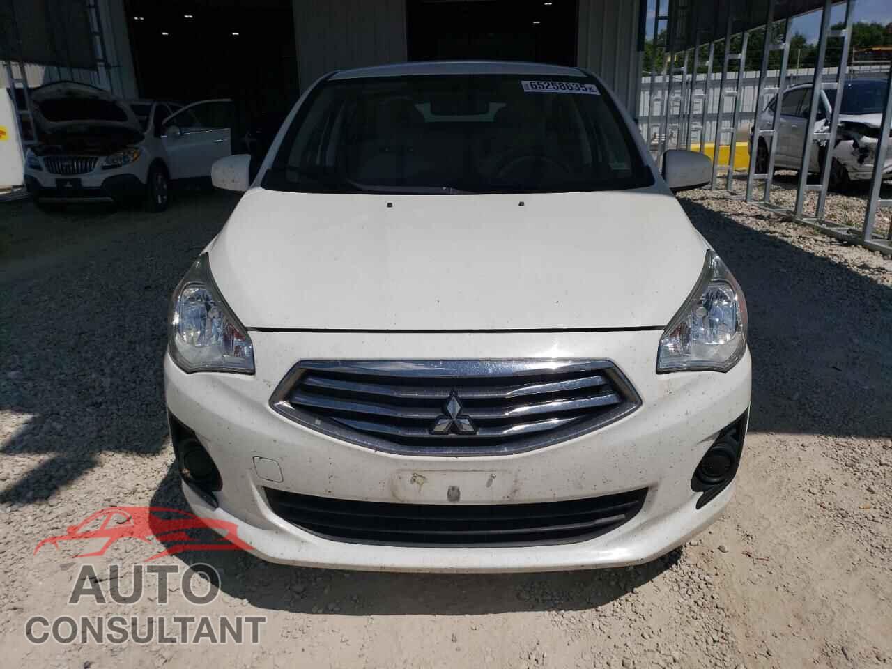 MITSUBISHI MIRAGE 2019 - ML32F3FJ8KHF13676
