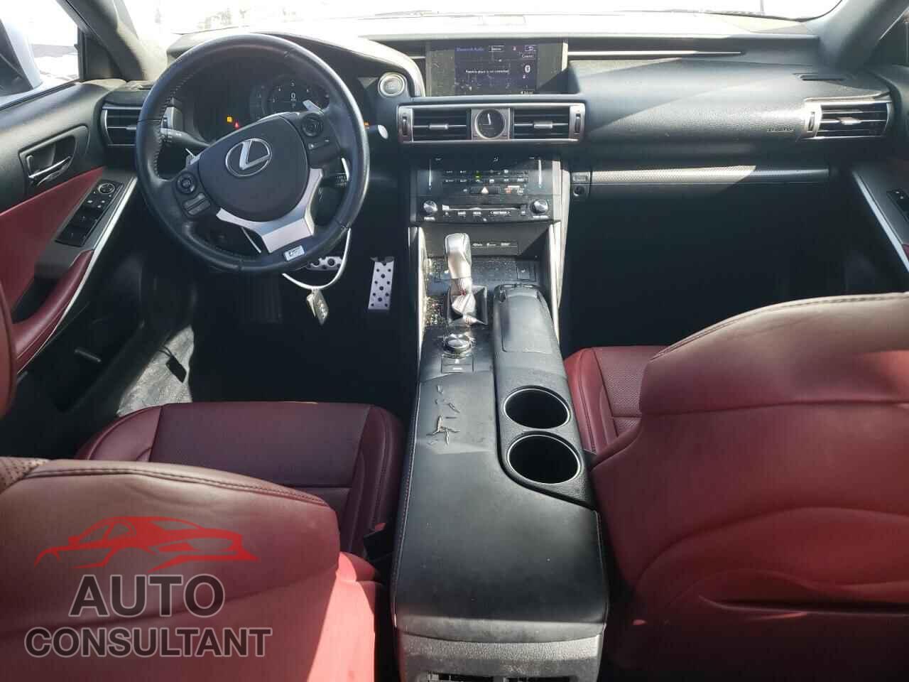 LEXUS IS 2014 - JTHBF1D24E5032029