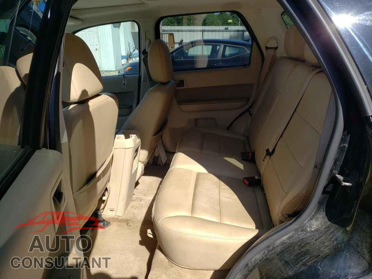 FORD ESCAPE 2012 - 1FMCU9DG6CKC58041