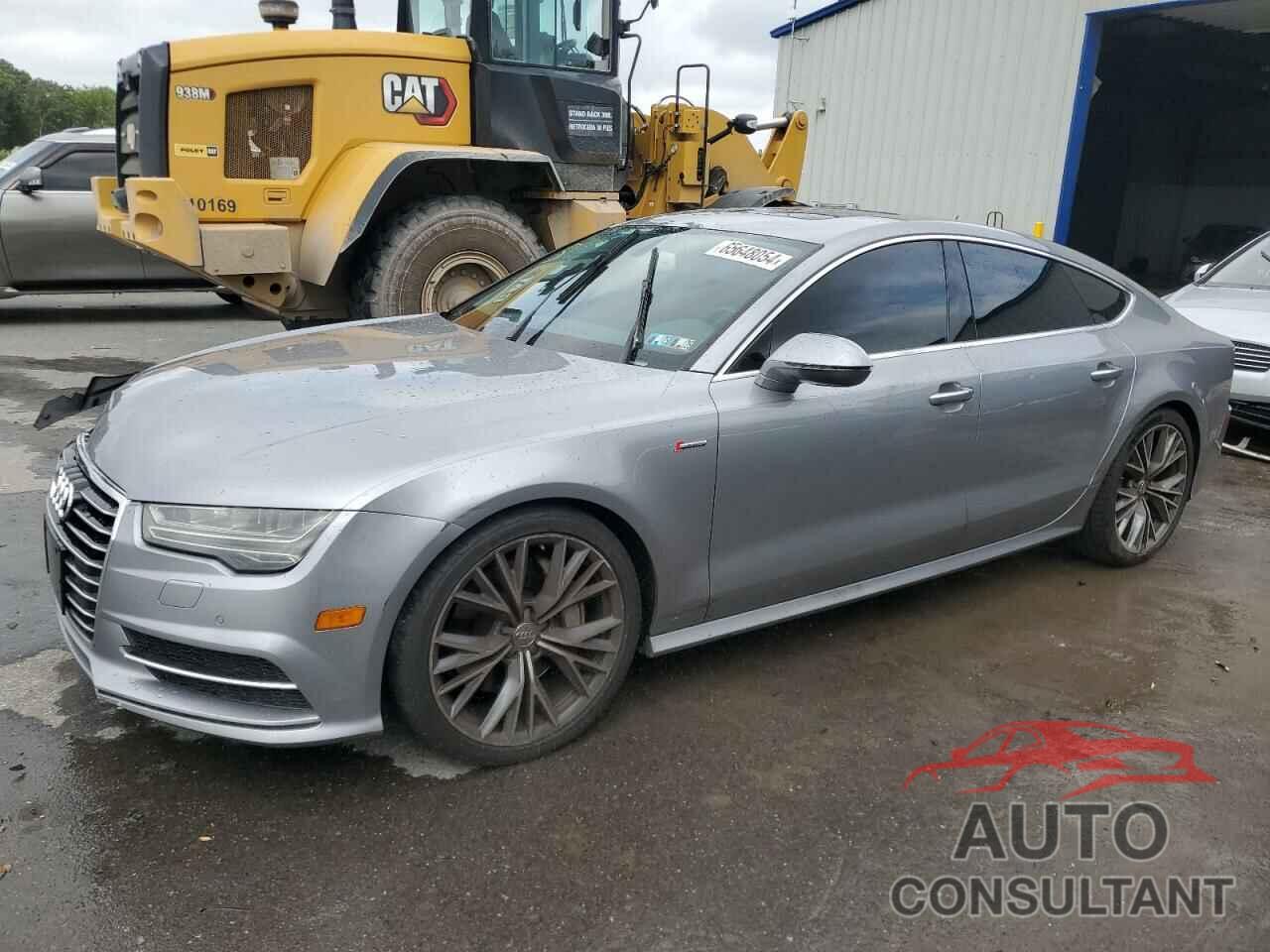 AUDI A7 2016 - WAUWGAFC0GN004170