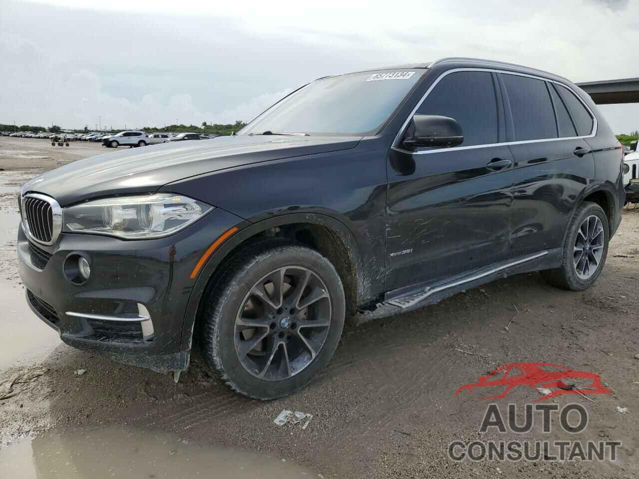 BMW X5 2017 - 5UXKR0C52H0U52726