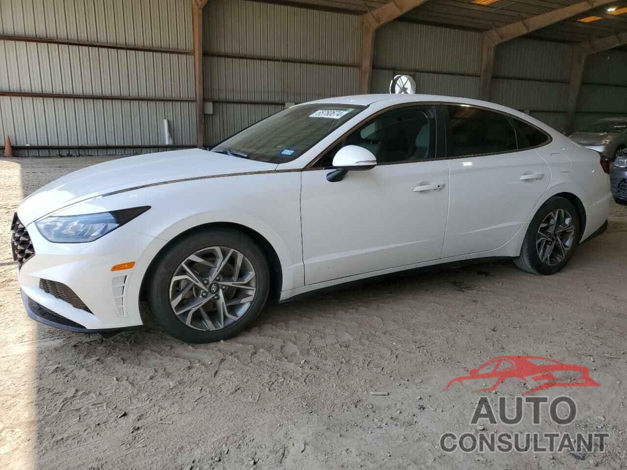 HYUNDAI SONATA 2022 - KMHL64JA6NA177899