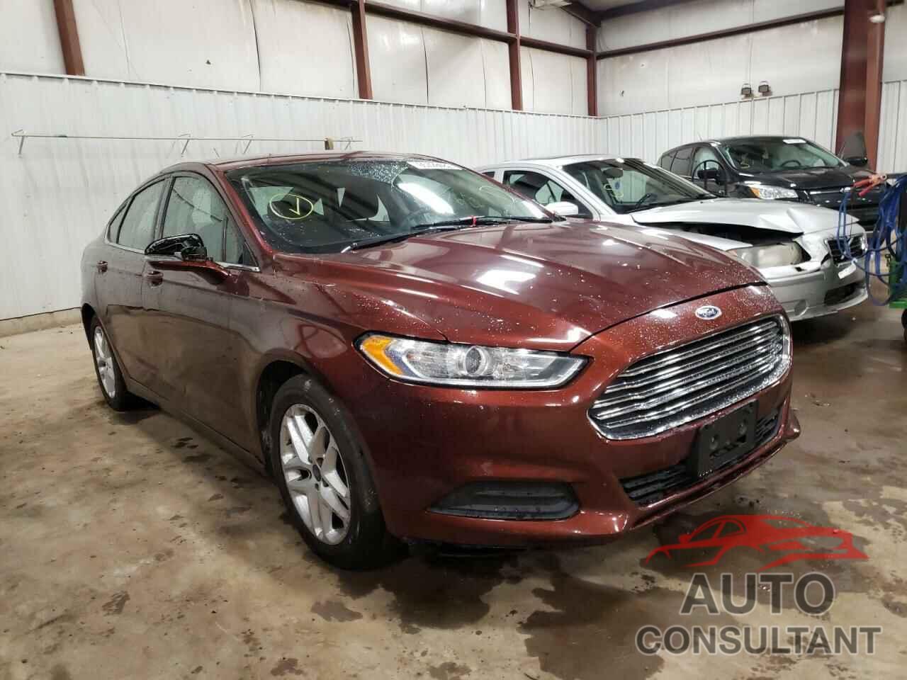 FORD FUSION 2016 - 3FA6P0H77GR276974