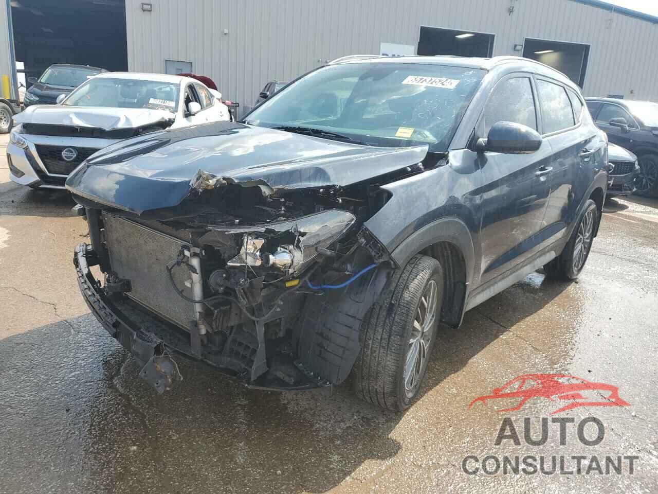 HYUNDAI TUCSON 2019 - KM8J33AL3KU898509