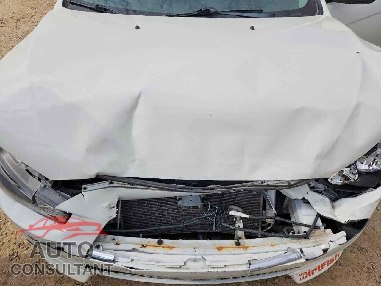MITSUBISHI LANCER 2012 - JA32V2FW1CU601267
