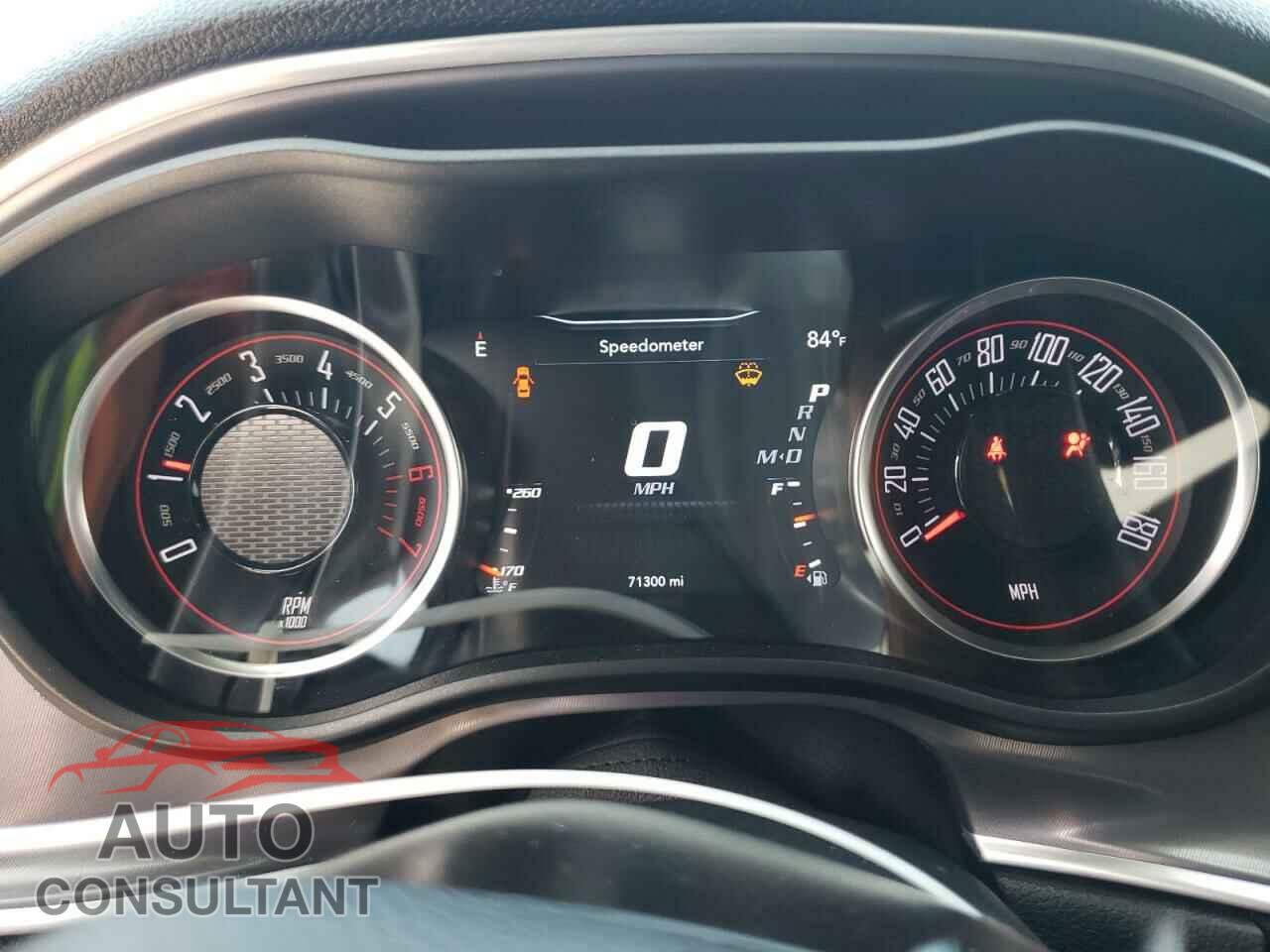 DODGE CHALLENGER 2020 - 2C3CDZFJ7LH250393
