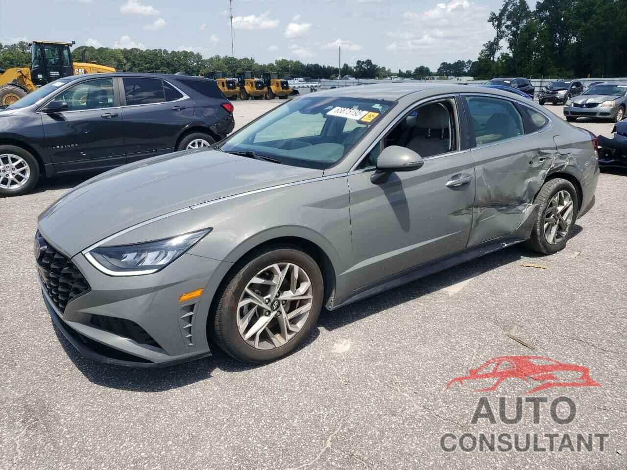 HYUNDAI SONATA 2020 - 5NPEF4JA5LH034333