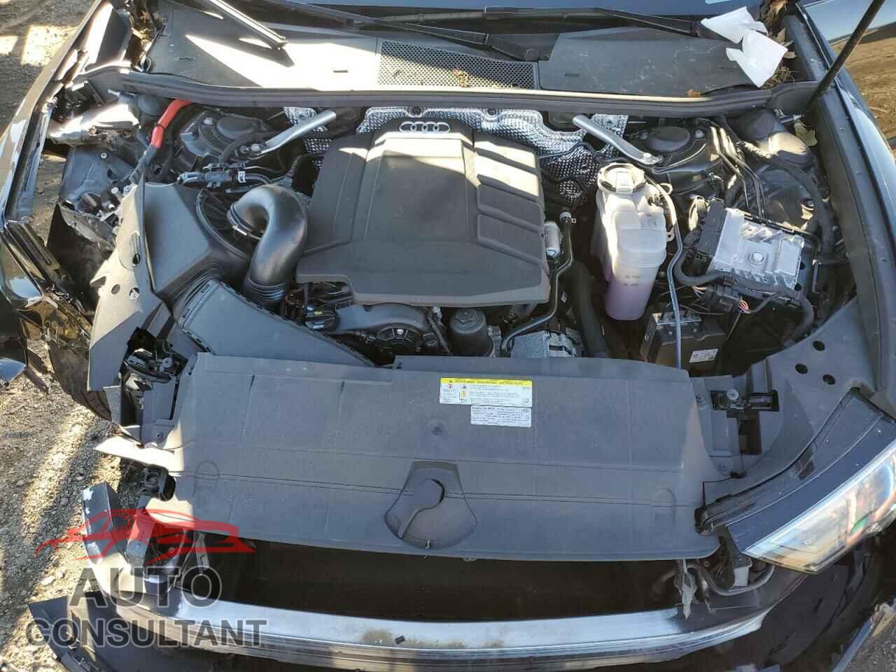 AUDI A6 2020 - WAUD8AF28LN070407