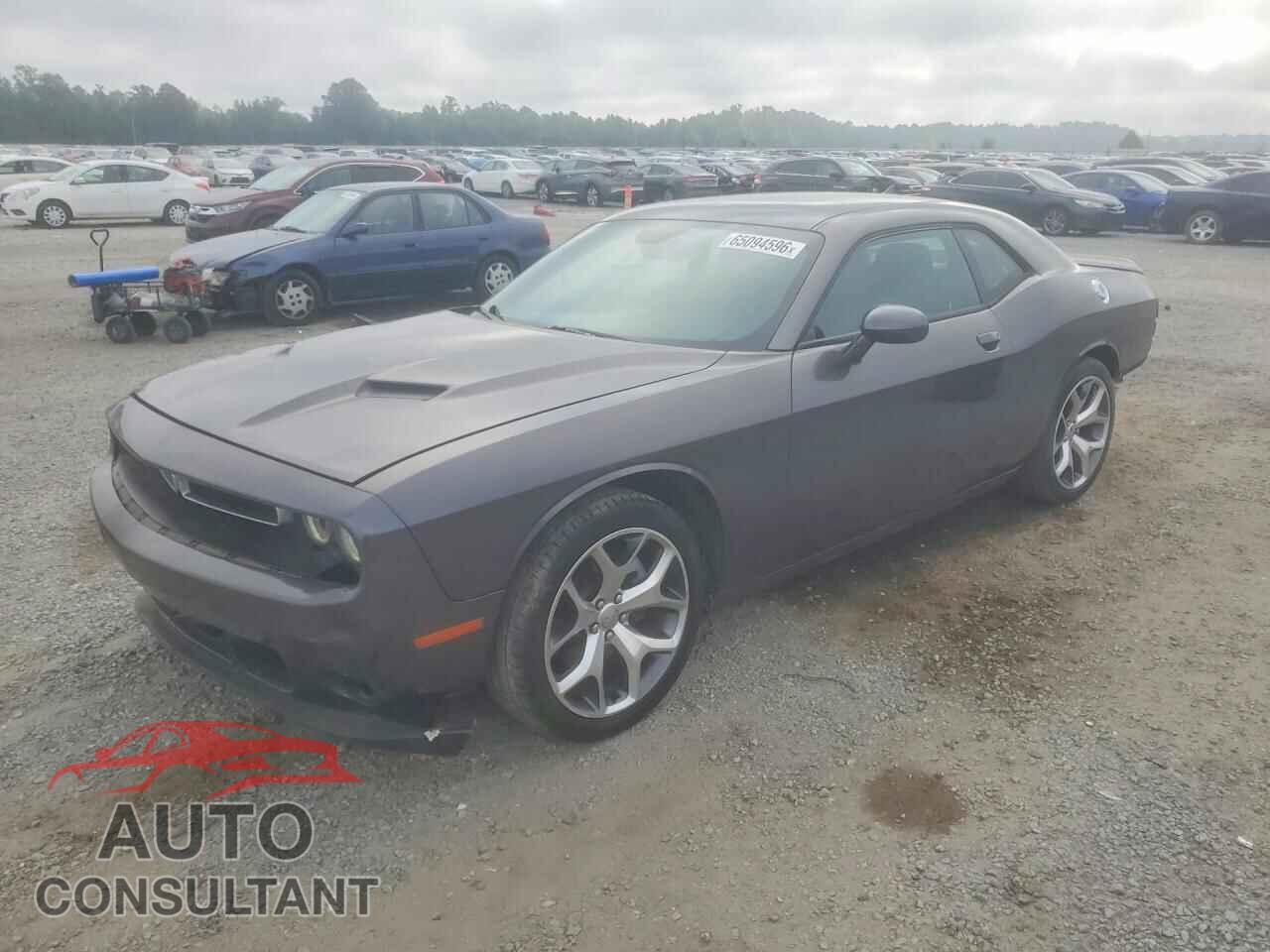 DODGE CHALLENGER 2015 - 2C3CDZBG2FH705634