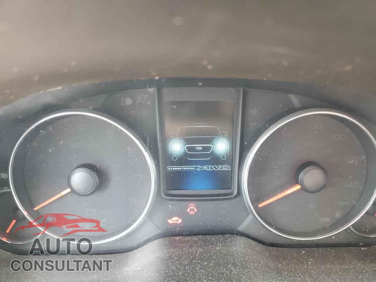 SUBARU OUTBACK 2013 - 4S4BRBPC2D3253704