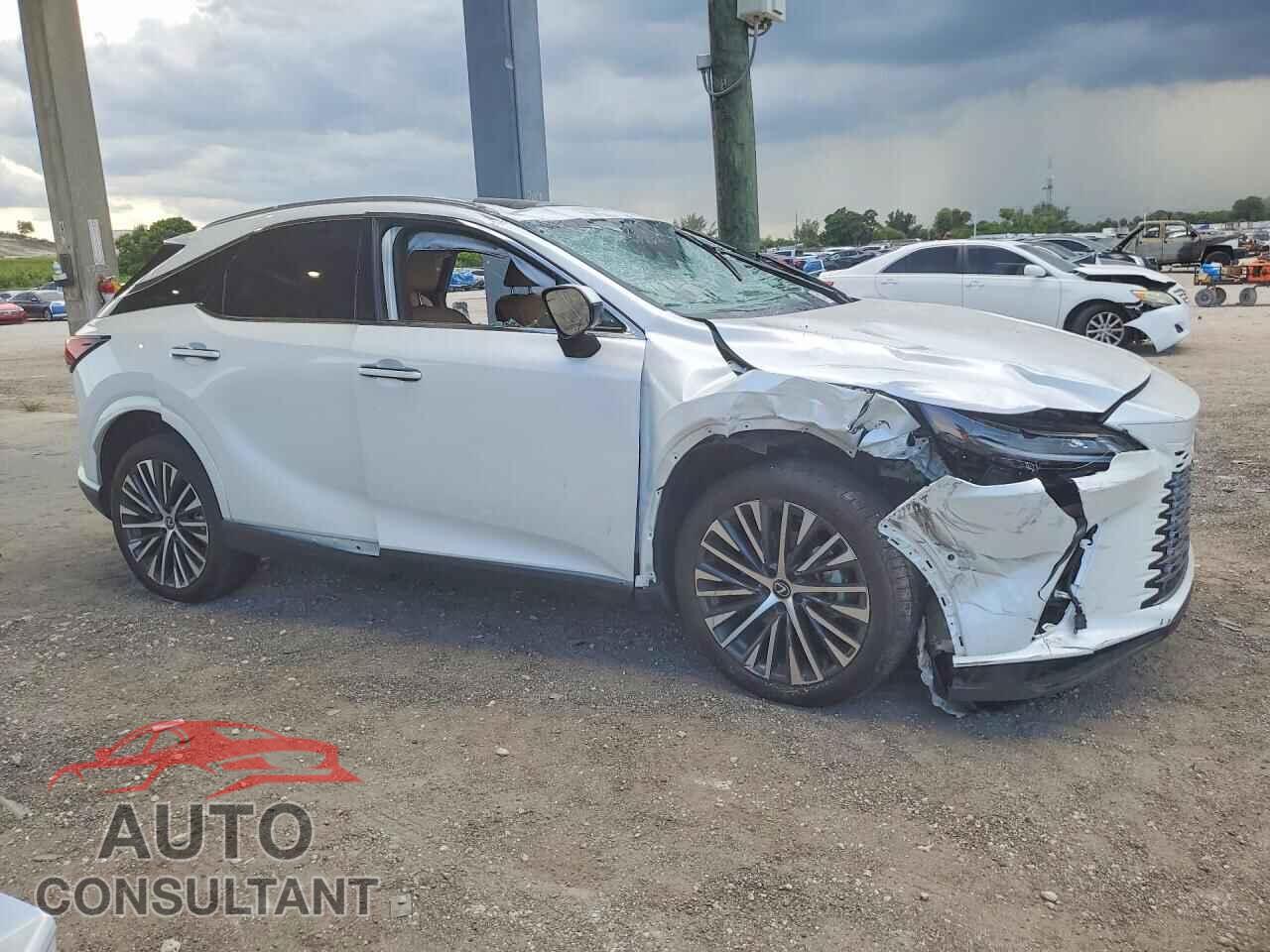 LEXUS RX350 2025 - 2T2BAMCA3SC123975