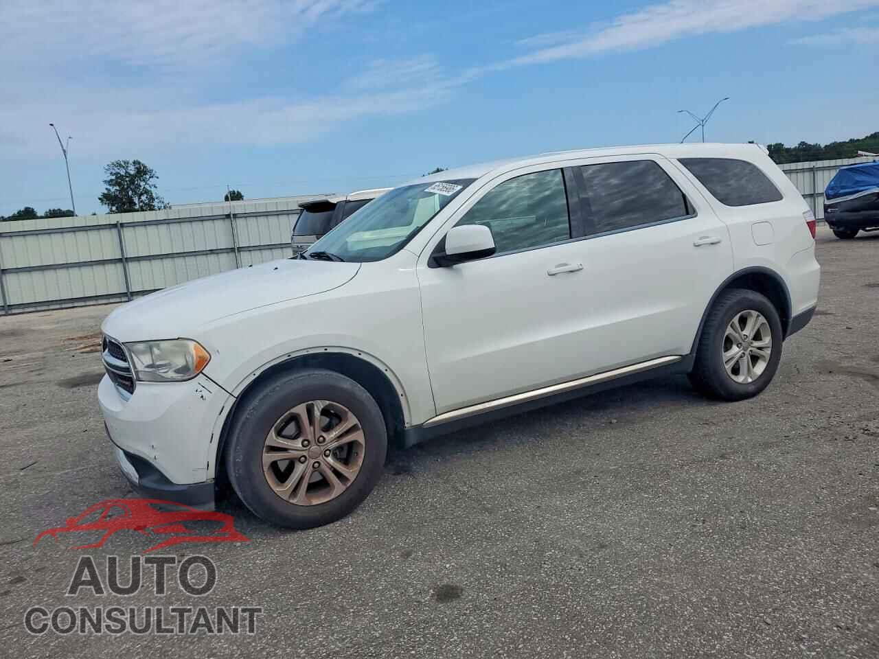 DODGE DURANGO 2013 - 1C4RDHAG3DC694581