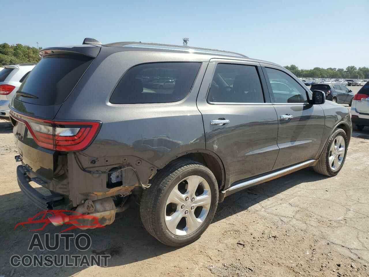 DODGE DURANGO 2015 - 1C4RDHAG6FC127879