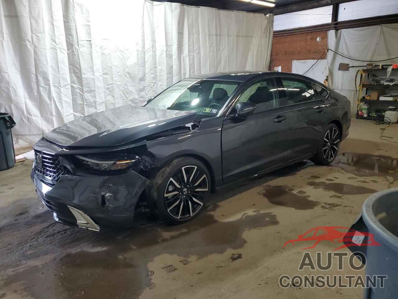 HONDA ACCORD 2025 - 1HGCY2F87SA058751